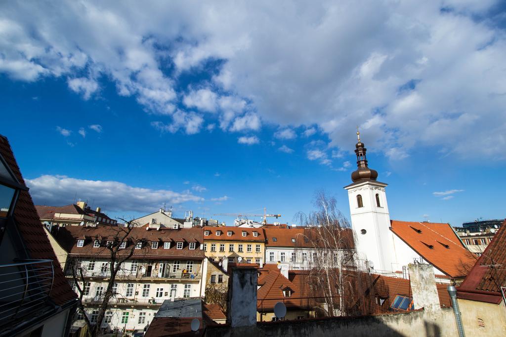 Ruterra Red Roofs View With Garage * Praha