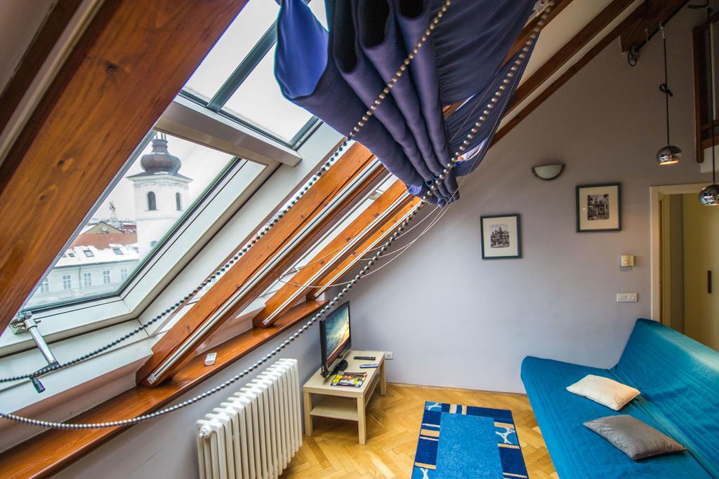 Apartmán Ruterra Red Roofs View With Garage Praha